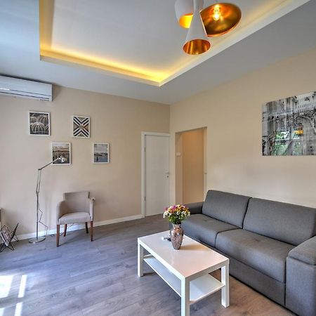 Z&N Luxury Belgrade Appartment - City Center Belgrado Exterior foto