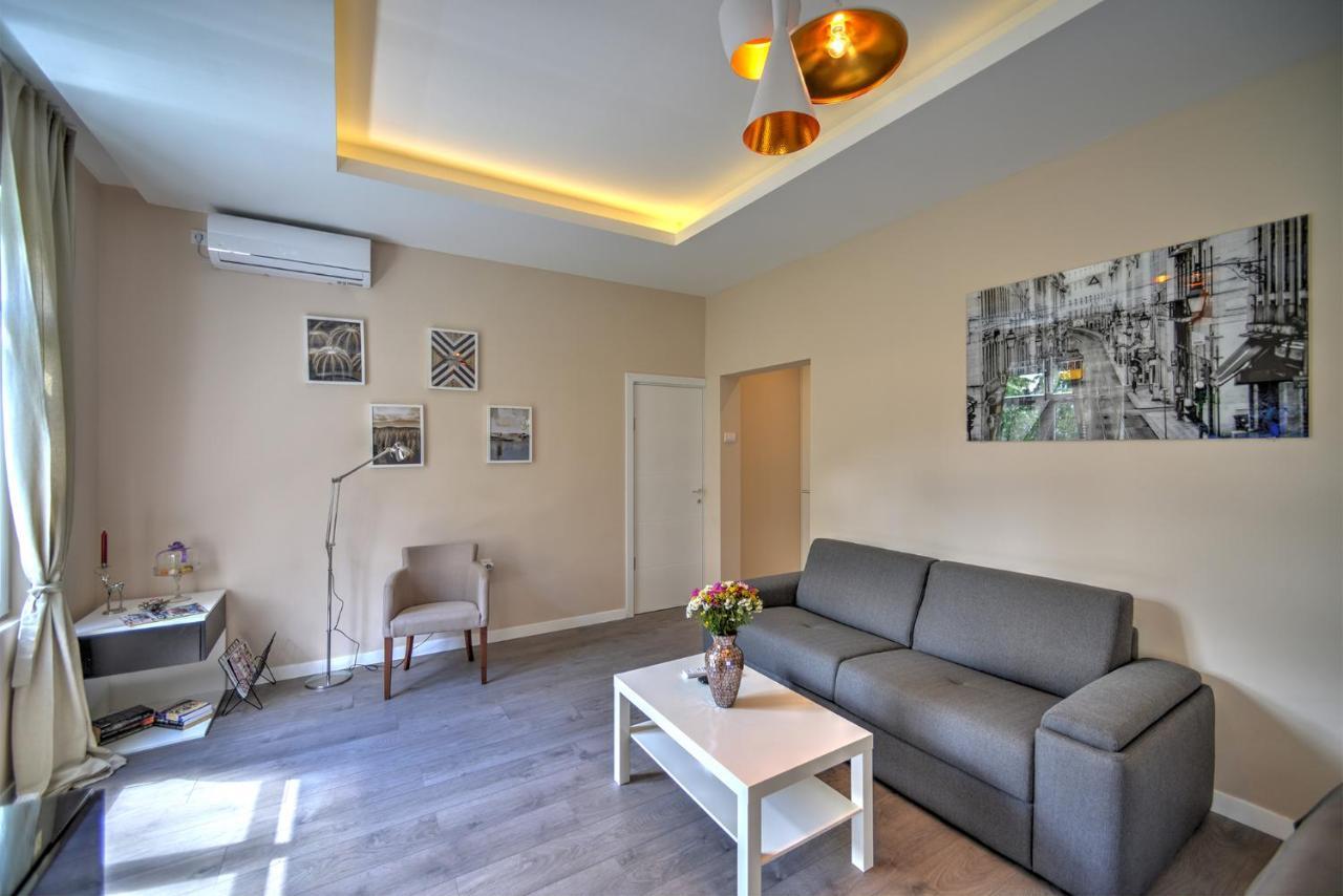 Z&N Luxury Belgrade Appartment - City Center Belgrado Exterior foto