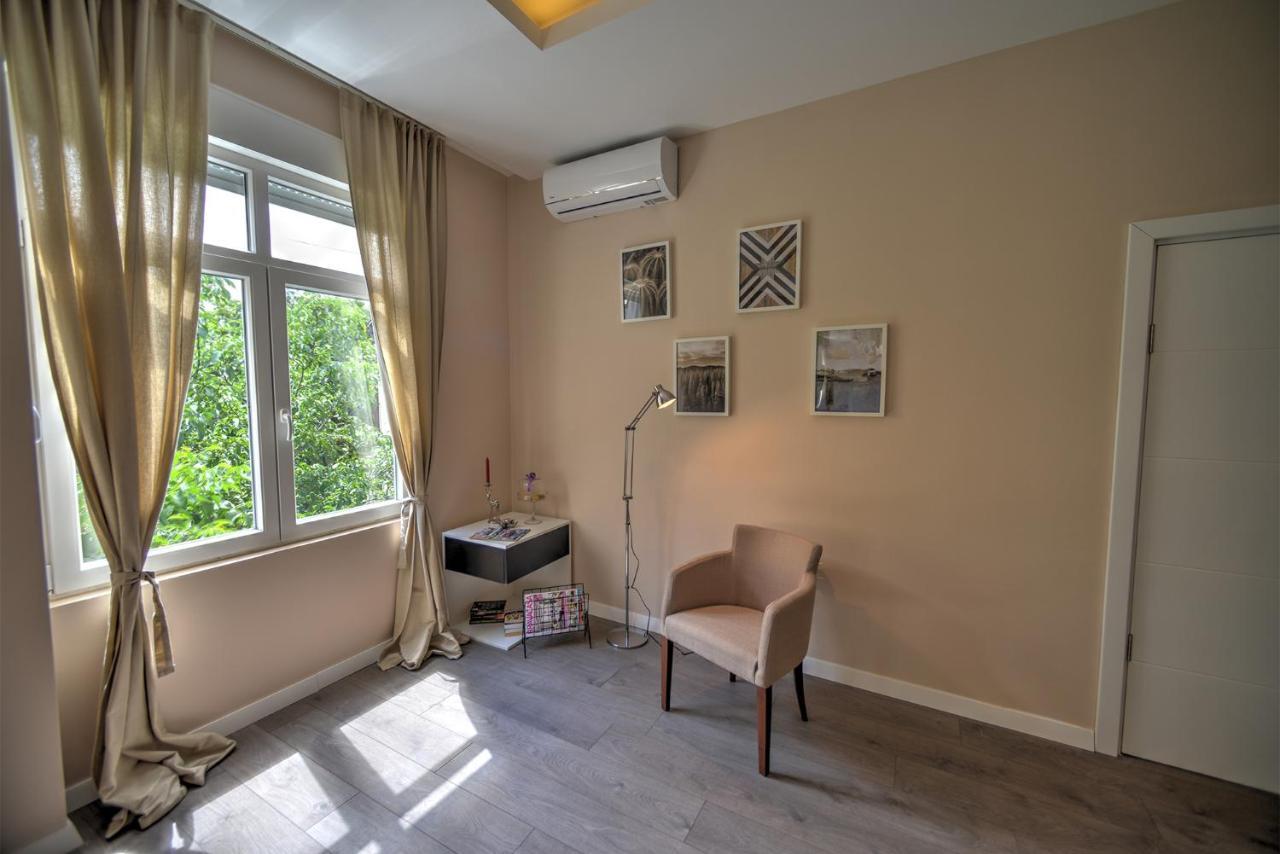 Z&N Luxury Belgrade Appartment - City Center Belgrado Exterior foto