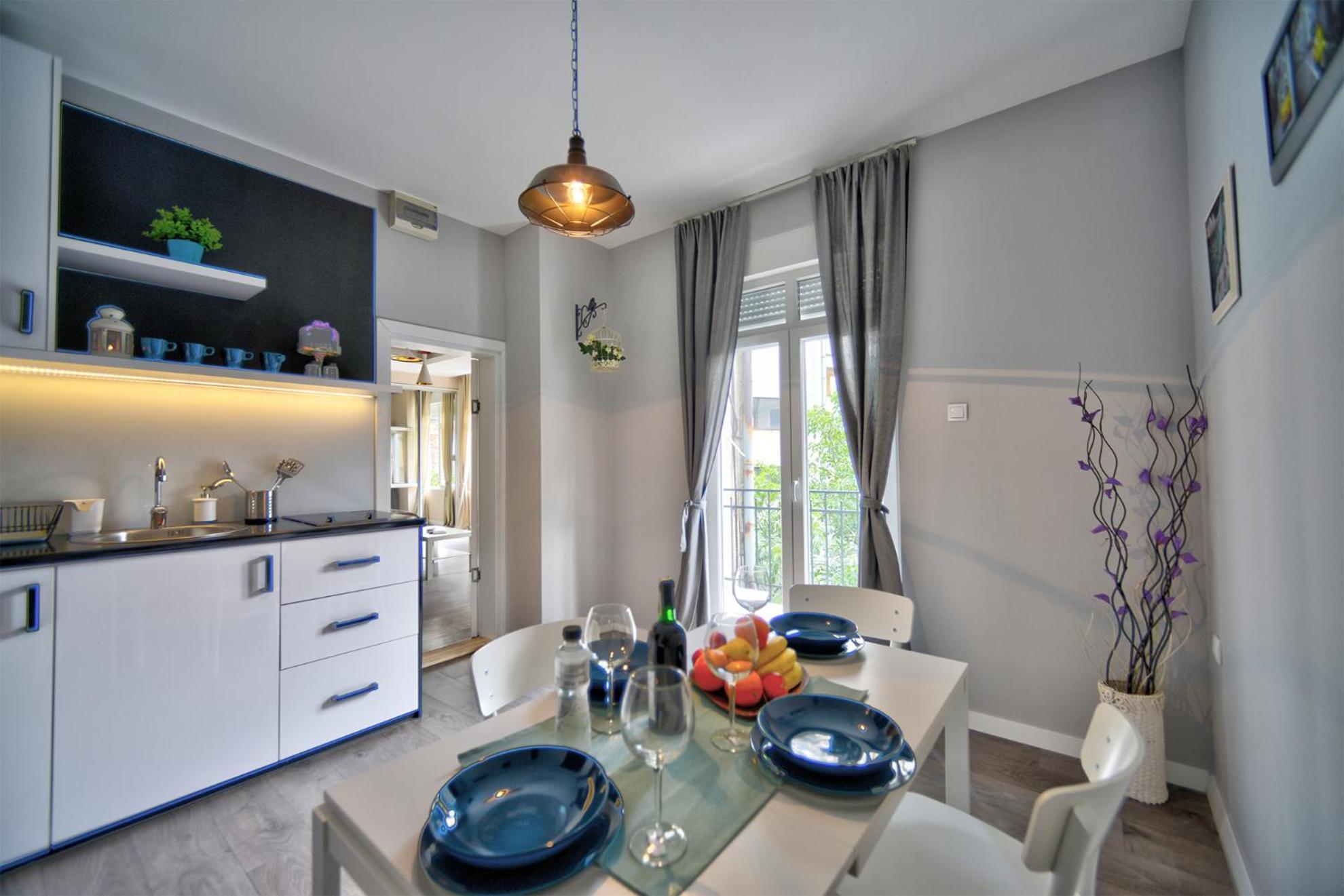 Z&N Luxury Belgrade Appartment - City Center Belgrado Exterior foto
