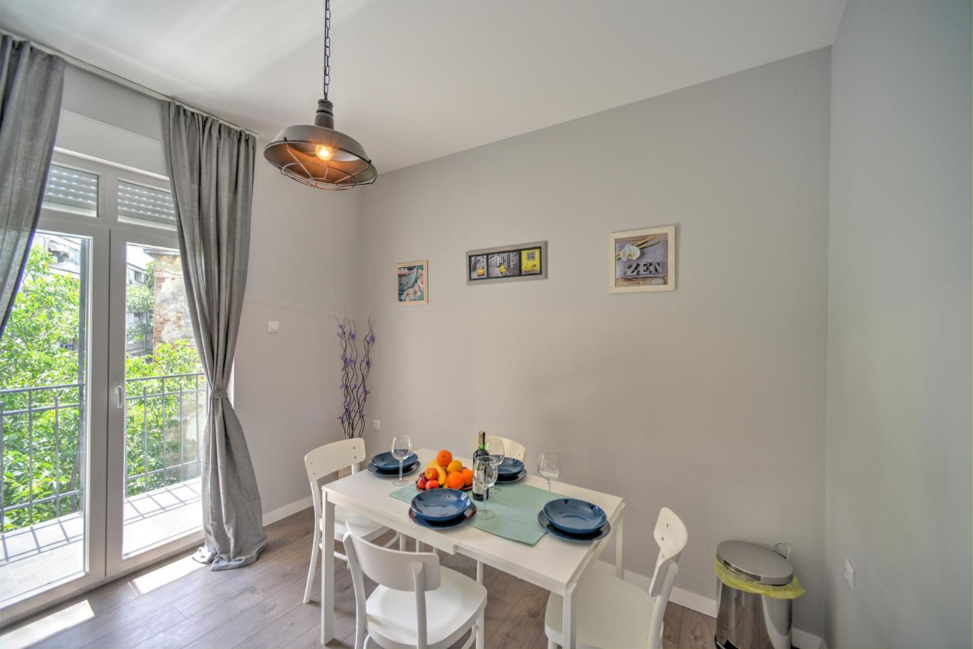 Z&N Luxury Belgrade Appartment - City Center Belgrado Exterior foto