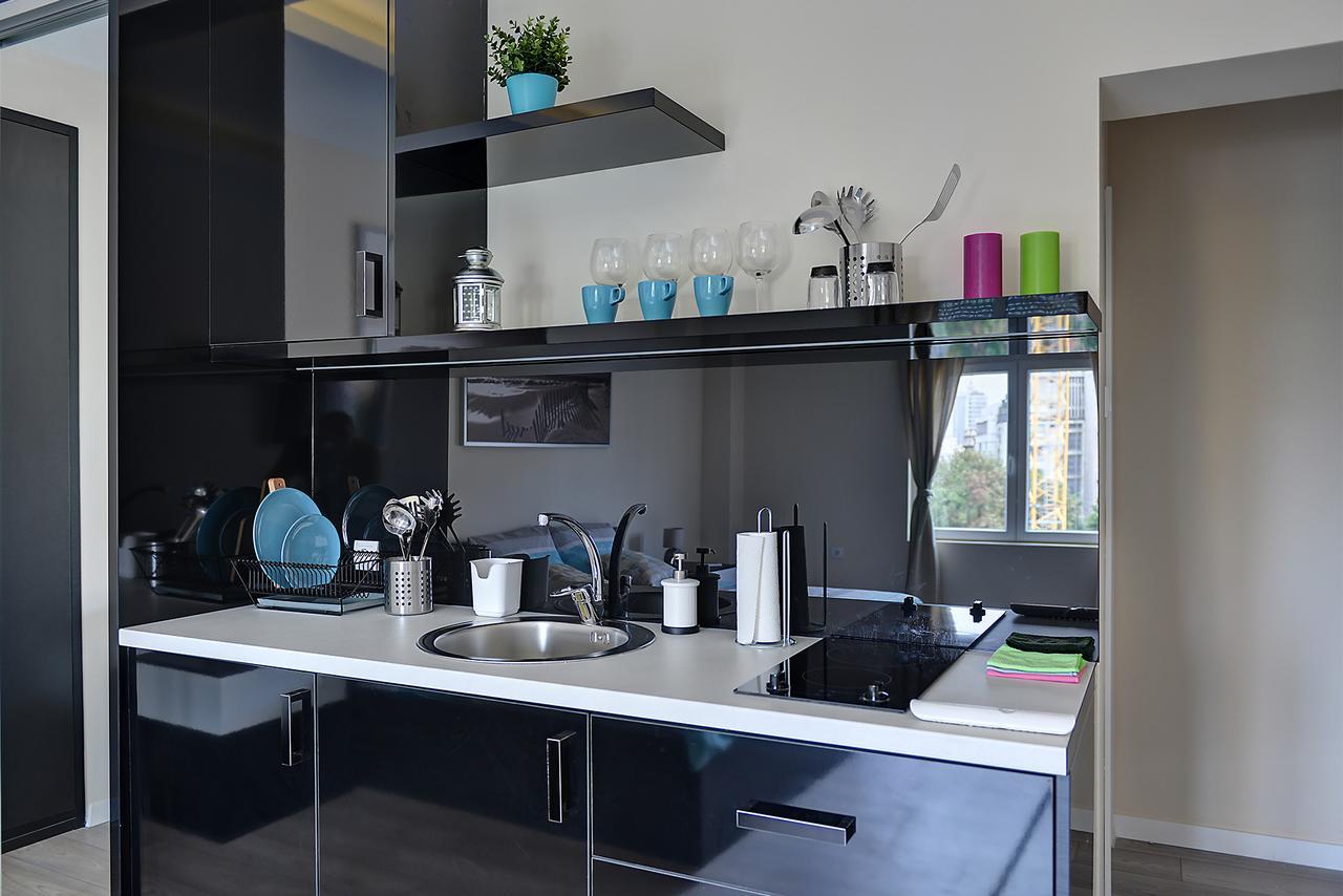 Z&N Luxury Belgrade Appartment - City Center Belgrado Exterior foto