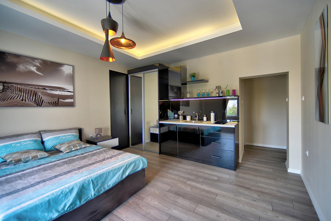 Z&N Luxury Belgrade Appartment - City Center Belgrado Exterior foto