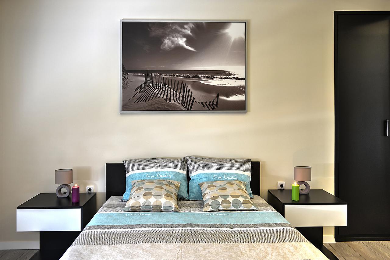 Z&N Luxury Belgrade Appartment - City Center Belgrado Exterior foto