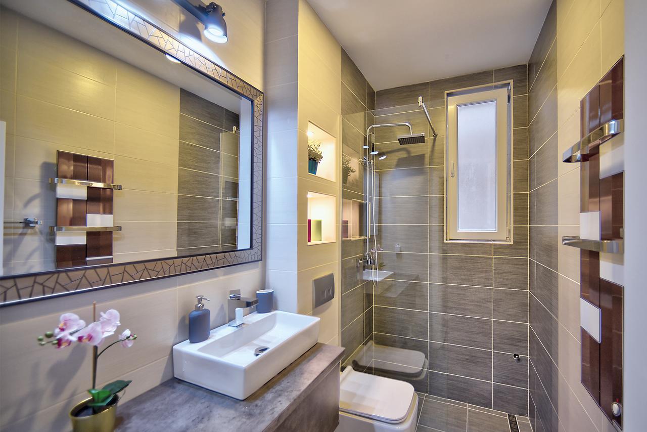 Z&N Luxury Belgrade Appartment - City Center Belgrado Exterior foto