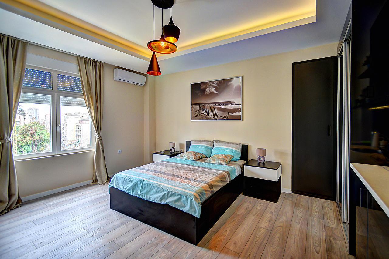 Z&N Luxury Belgrade Appartment - City Center Belgrado Exterior foto