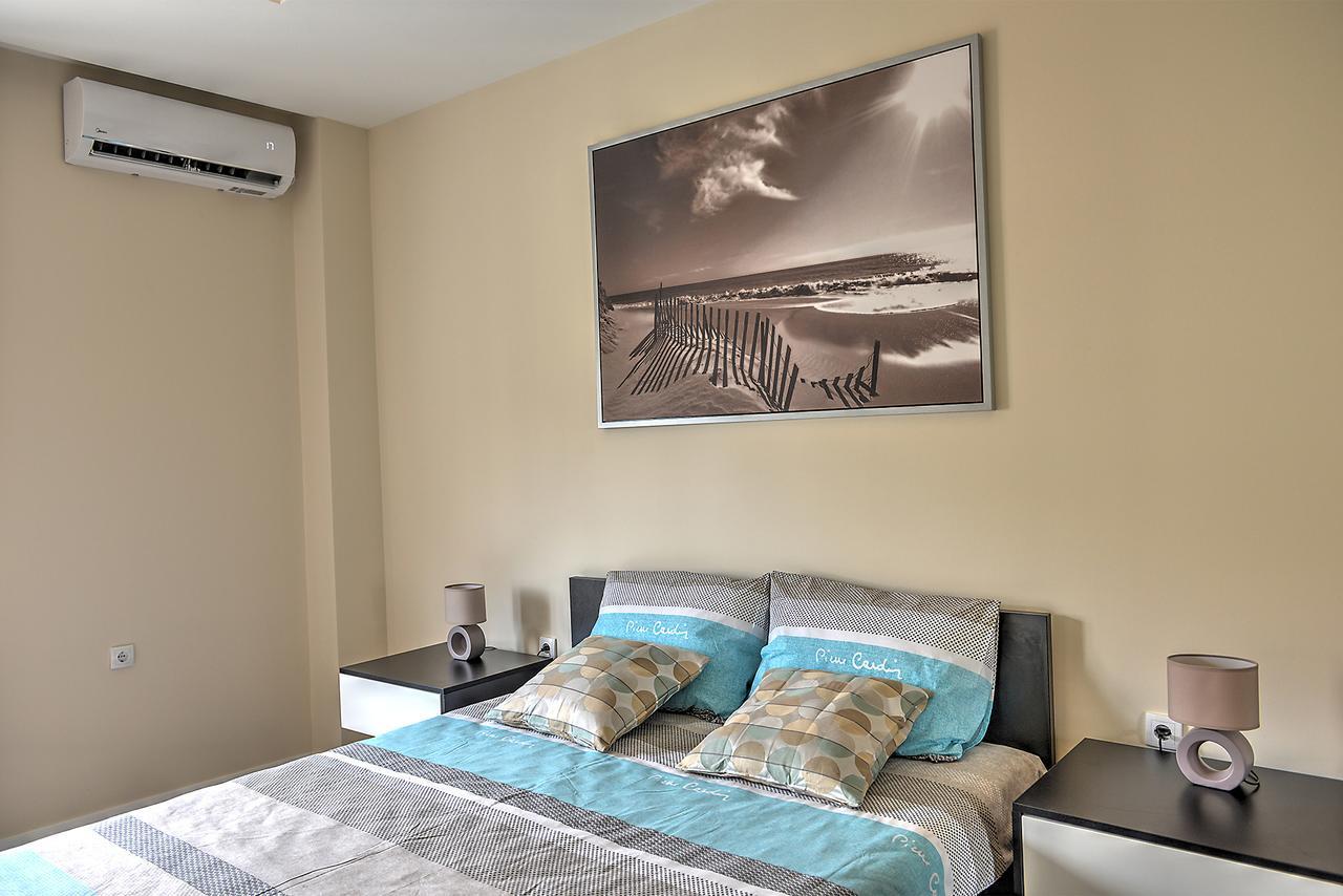 Z&N Luxury Belgrade Appartment - City Center Belgrado Exterior foto