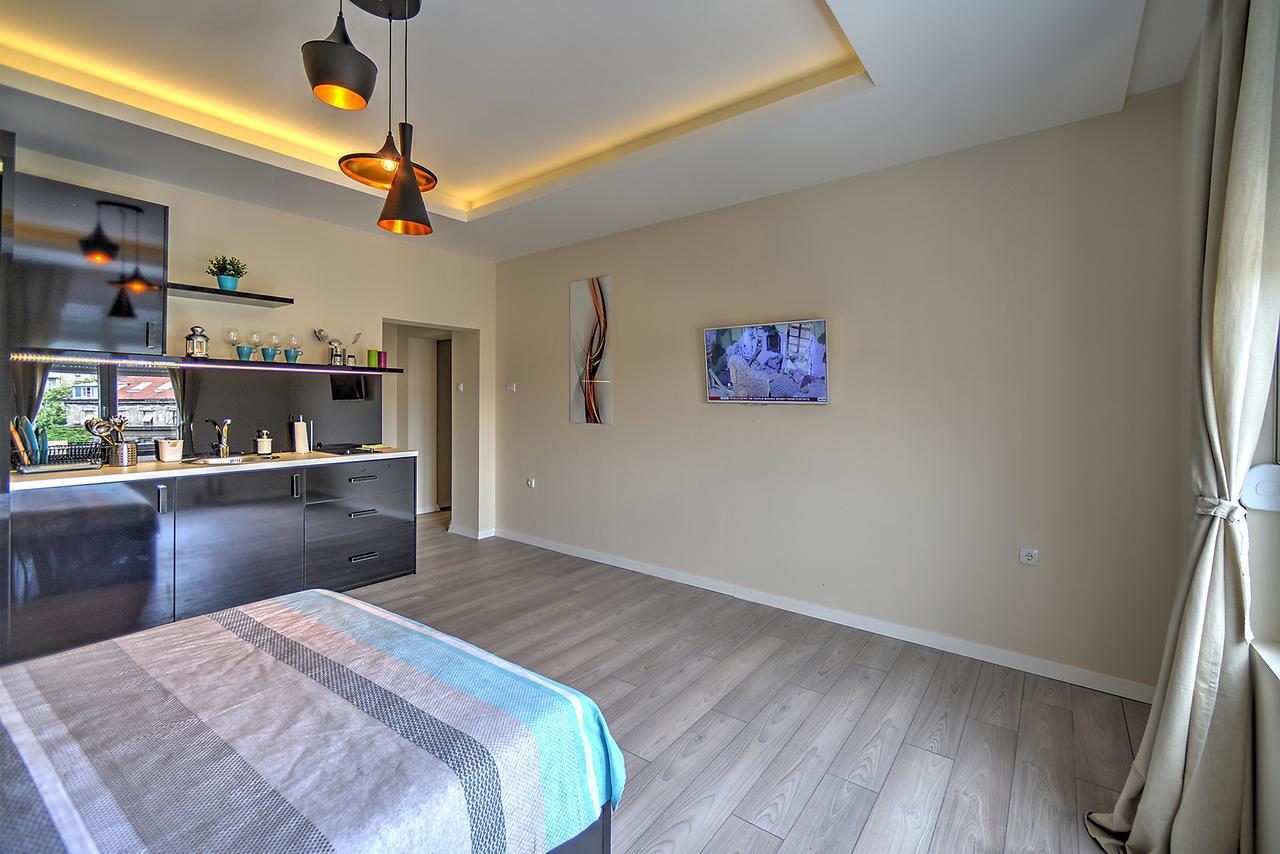Z&N Luxury Belgrade Appartment - City Center Belgrado Exterior foto