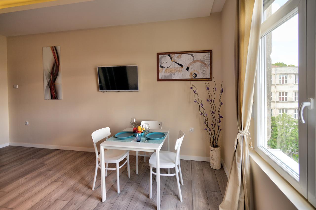 Z&N Luxury Belgrade Appartment - City Center Belgrado Exterior foto
