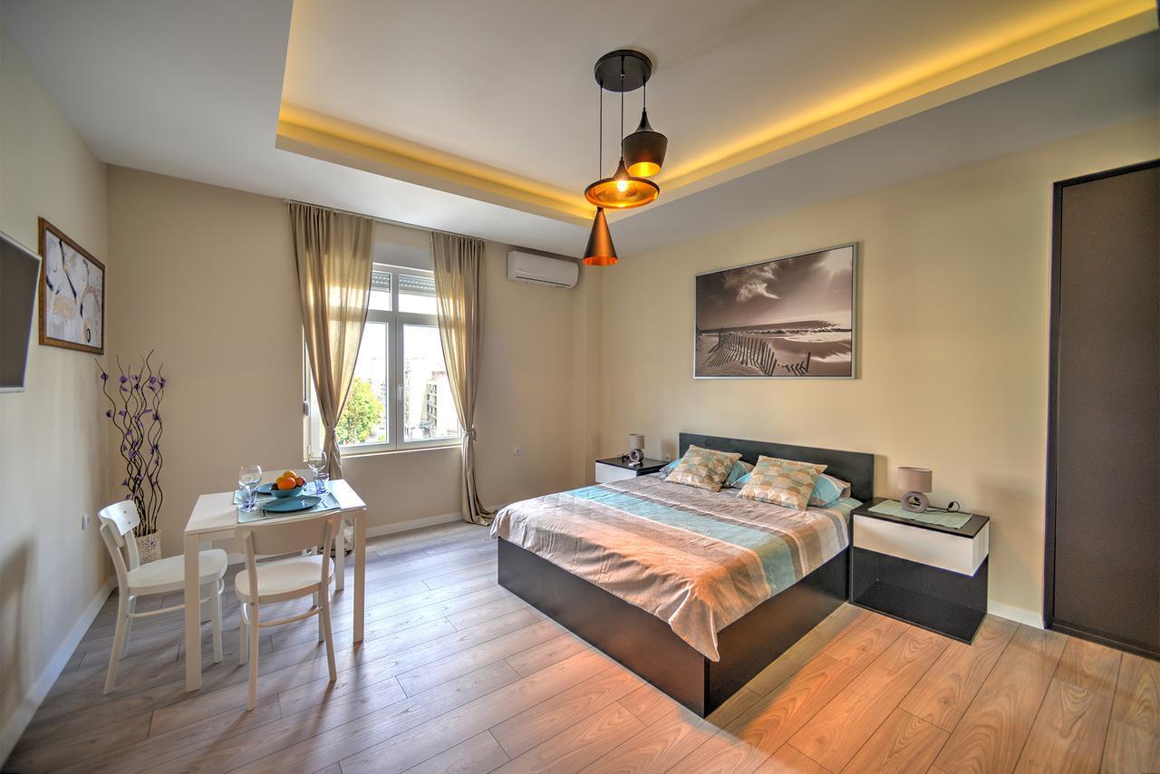 Z&N Luxury Belgrade Appartment - City Center Belgrado Exterior foto