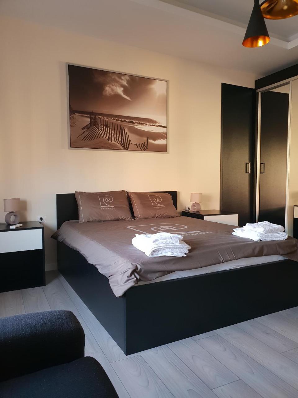 Z&N Luxury Belgrade Appartment - City Center Belgrado Exterior foto