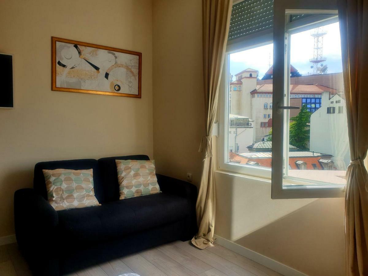Z&N Luxury Belgrade Appartment - City Center Belgrado Exterior foto