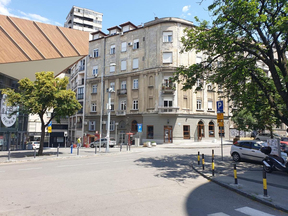 Z&N Luxury Belgrade Appartment - City Center Belgrado Exterior foto